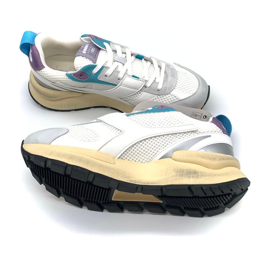 Diadora Sneakers Mercury Élite Urban WN White/Lupine