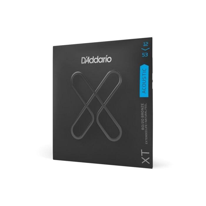 D'Addario XTABR1253 Light 12-53