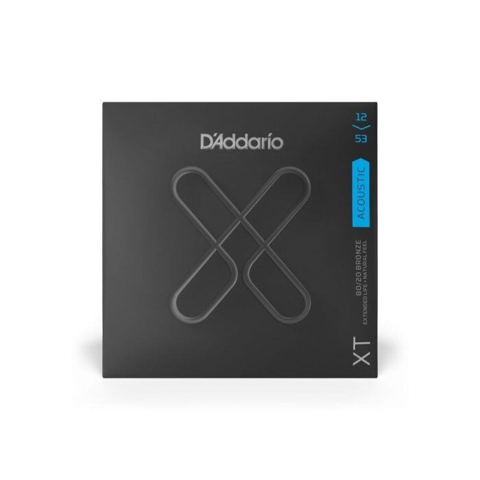 D'Addario XTABR1253 Light 12-53