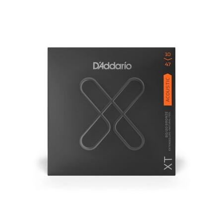 D'Addario XTABR1047 Extra Light 10-47