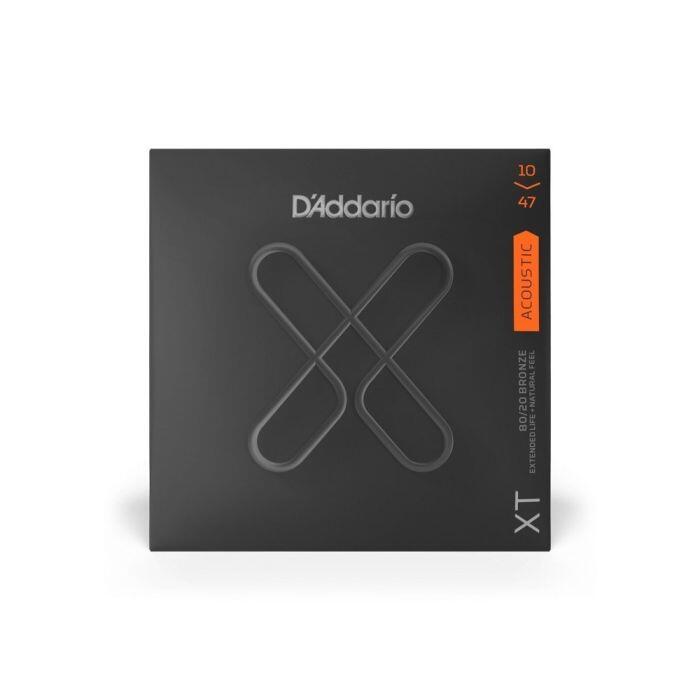 D'Addario XTABR1047 Extra Light 10-47