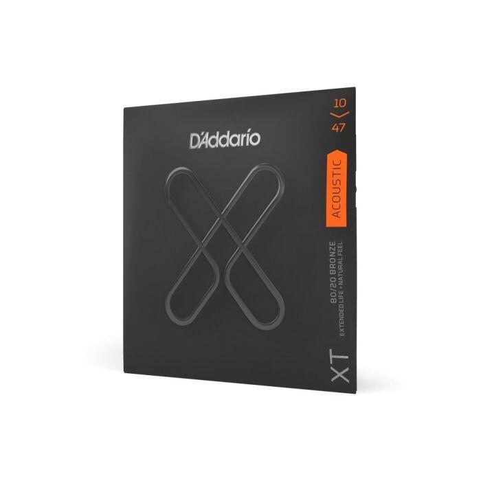 D'Addario XTABR1047 Extra Light 10-47