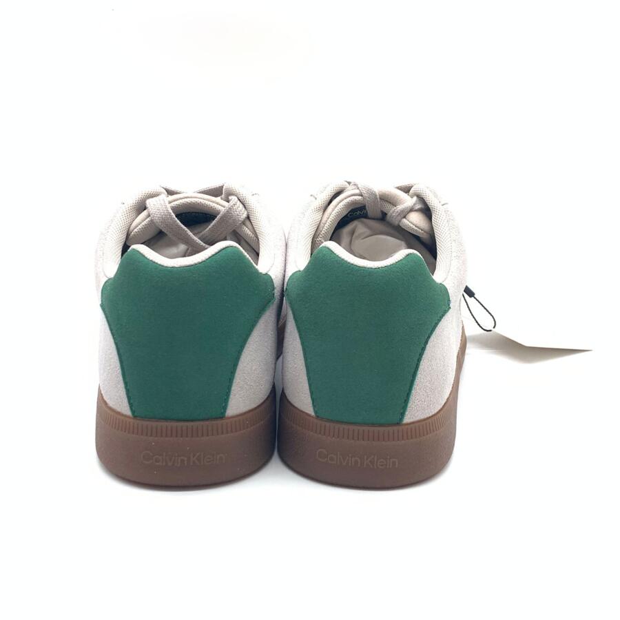 Calvin klein Sneakers Low Cupsole grey suede