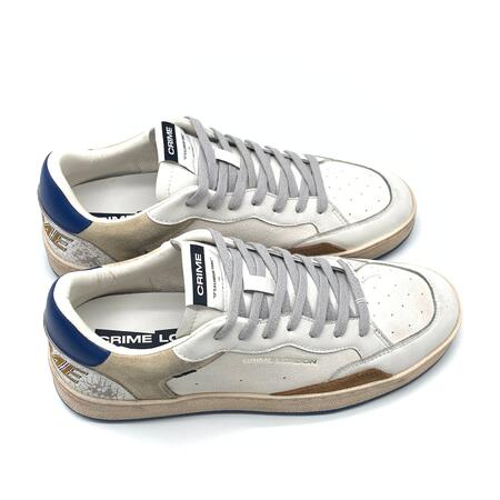 Crime London modello Chelsea Oxford Blue