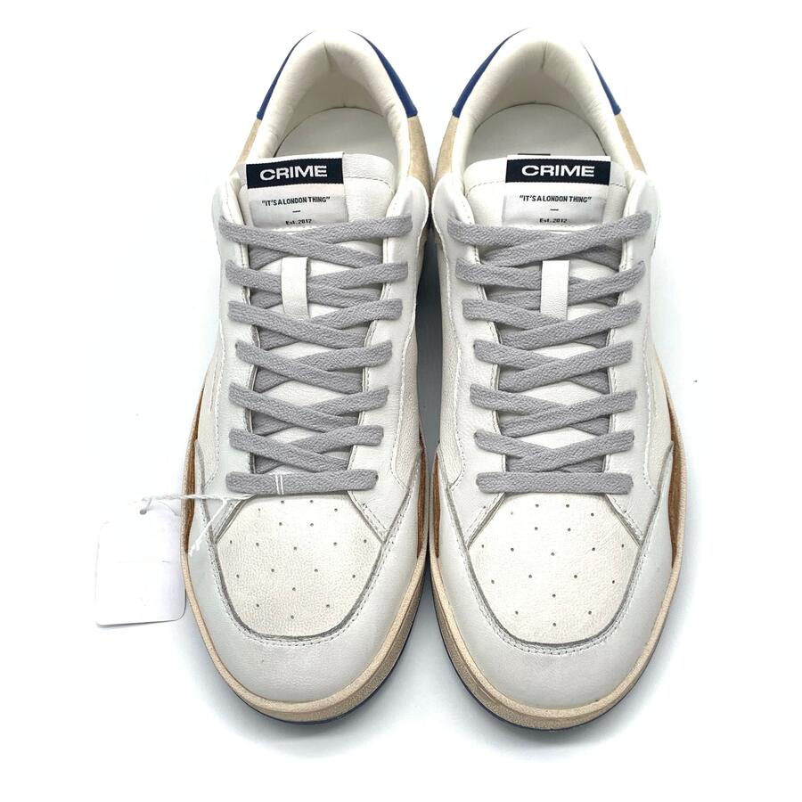Crime London modello Chelsea Oxford Blue