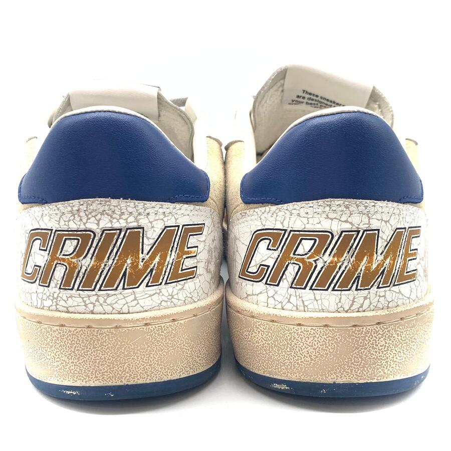 Crime London modello Chelsea Oxford Blue