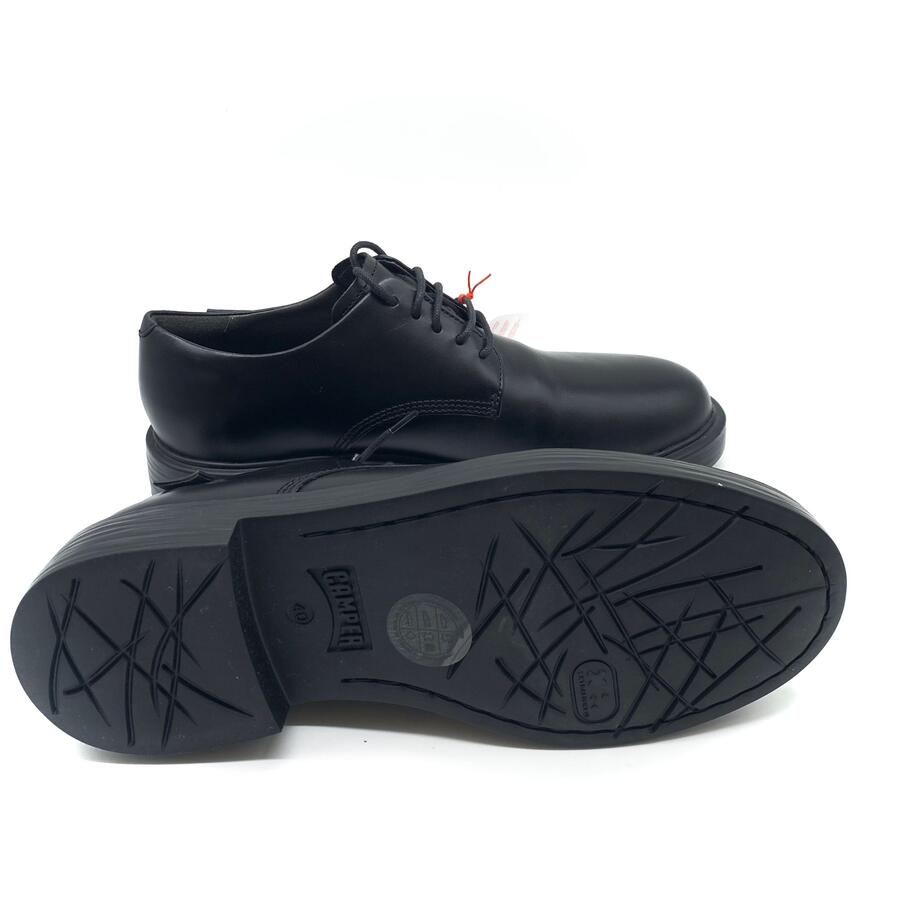 Camper derby Dean nero