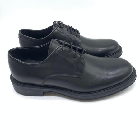 Brantano derby pelle nera