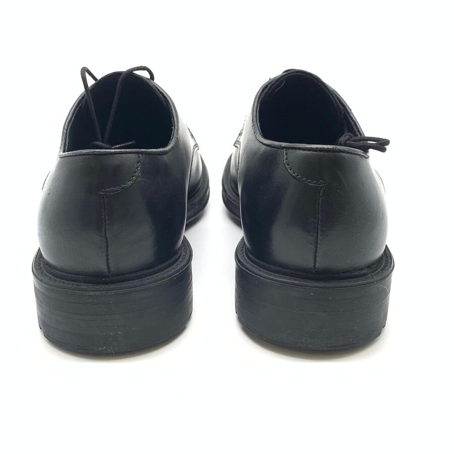 Brantano derby pelle nera