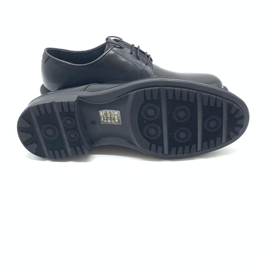 Brantano derby pelle nera
