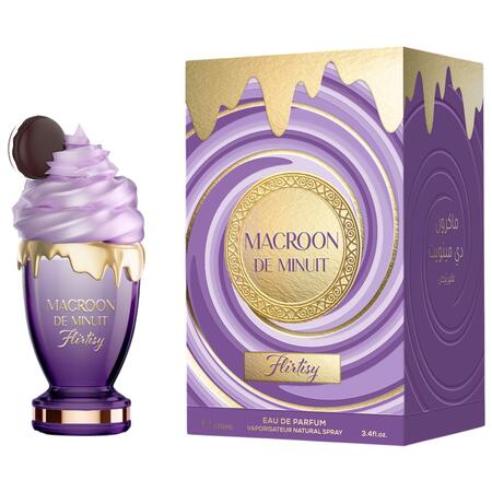 GIOMA AFAQ MACROON DE MINUIT FLIRTISY 100 ML 
