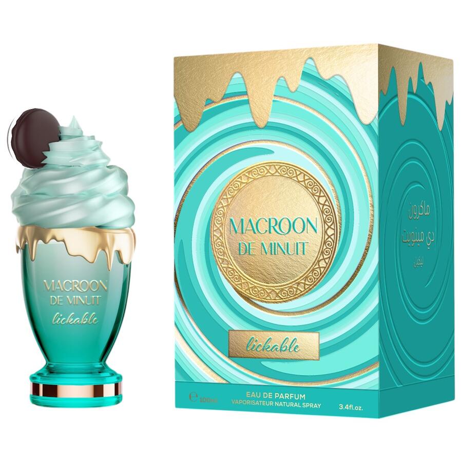  GIOMA AFAQ MACROON DE MINUIT LICKABLE 100 ML