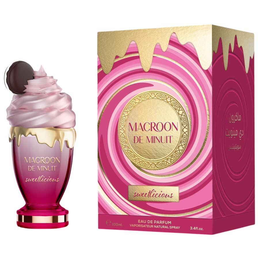  GIOMA AFAQ MACROON DE MINUIT SWEETLICIOUS 100 ML