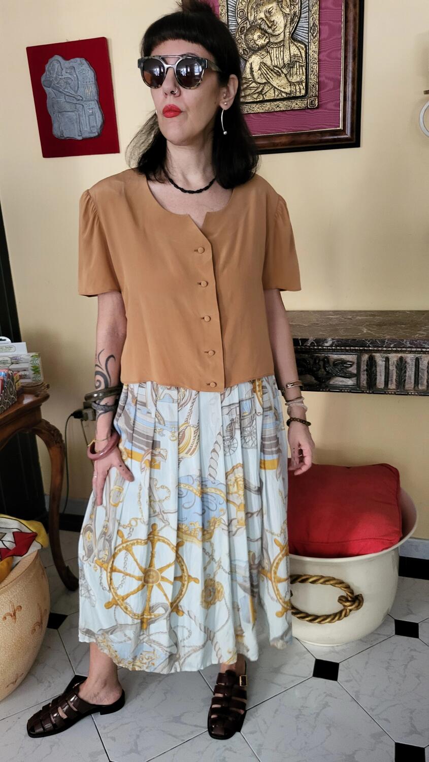 Blusa Seta  