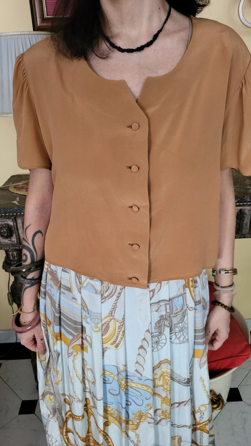 Blusa Seta  