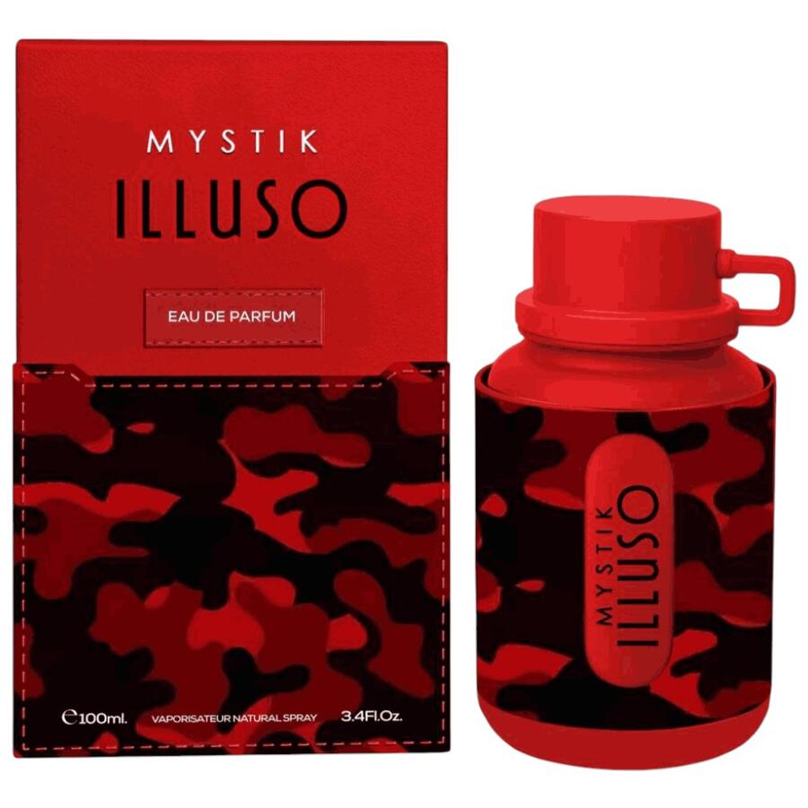 GIOMA AFAQ MYSTIK ILLUSO 100 ML 