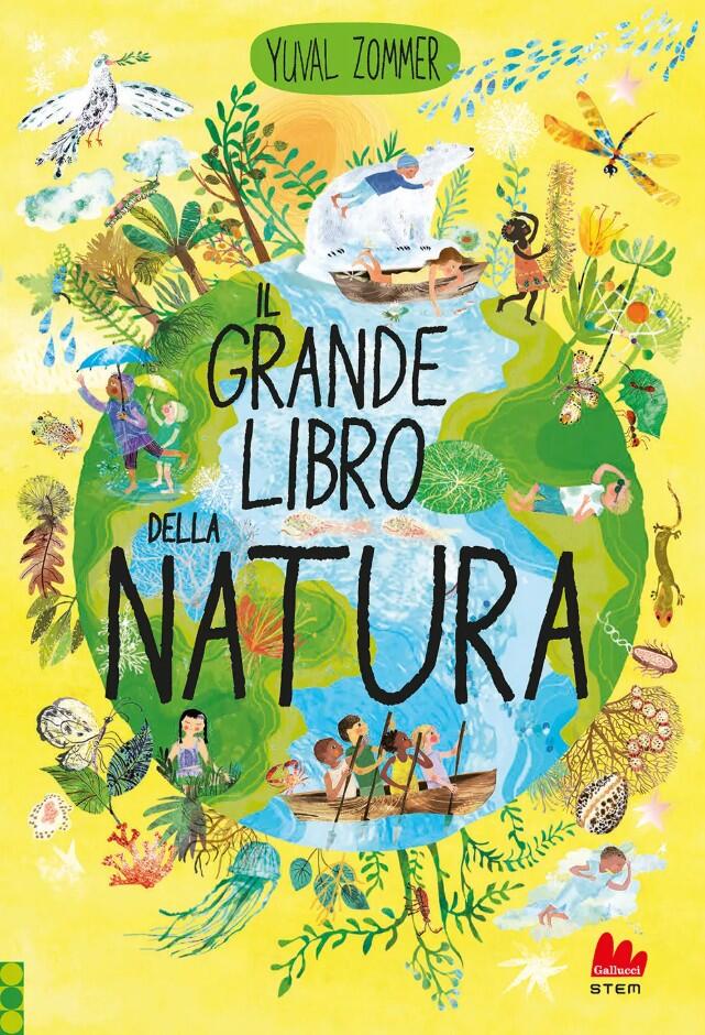 Il grande libro della natura