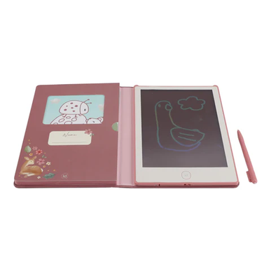 Tavoletta da disegno rosa