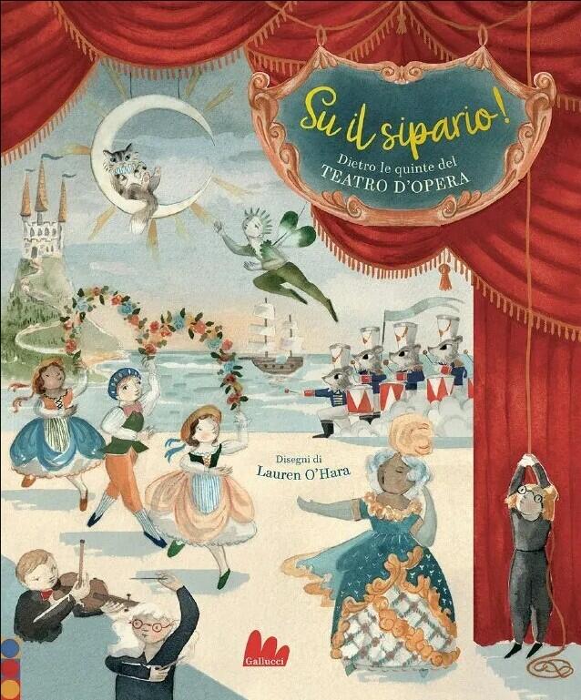 Su il sipario!