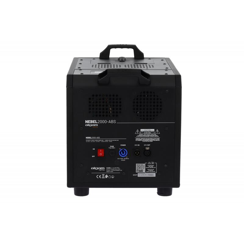 Algam Lighting NEBEL2000 ABS
