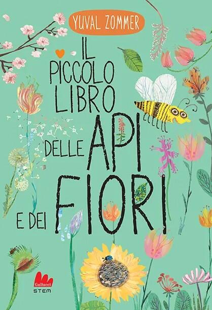 Il piccolo libro delle api e dei fiori