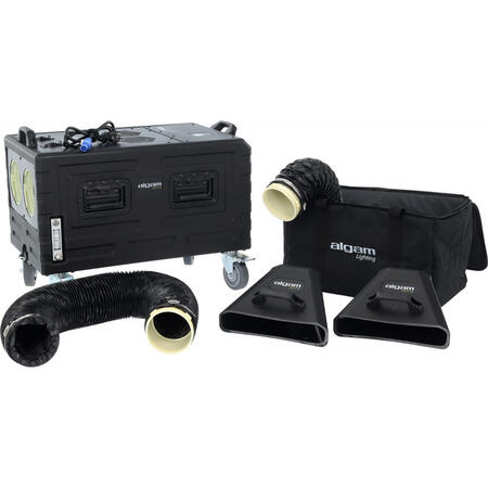 Algam Lighting NEBEL3000 ABS