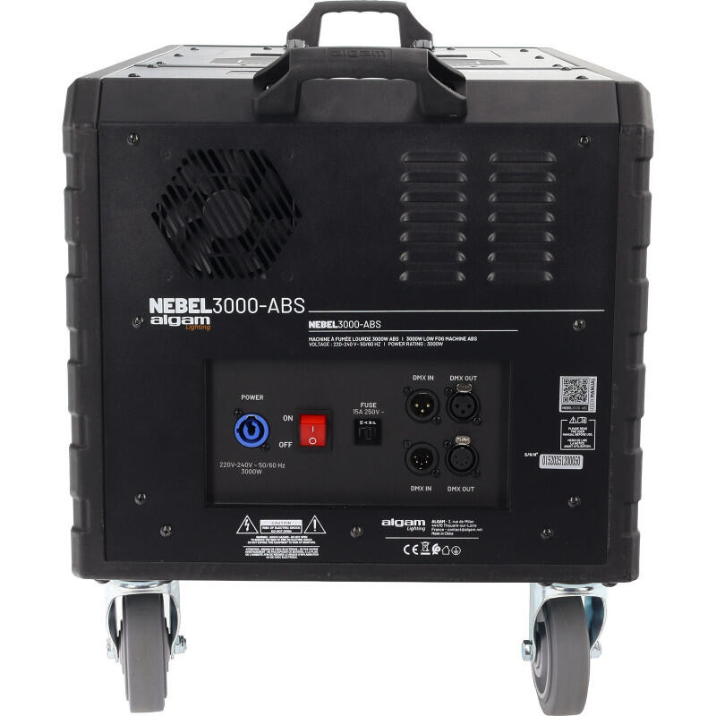 Algam Lighting NEBEL3000 ABS