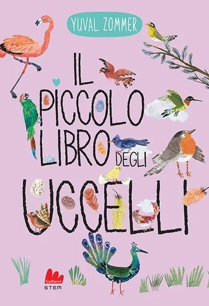 Il piccolo libro degli uccelli