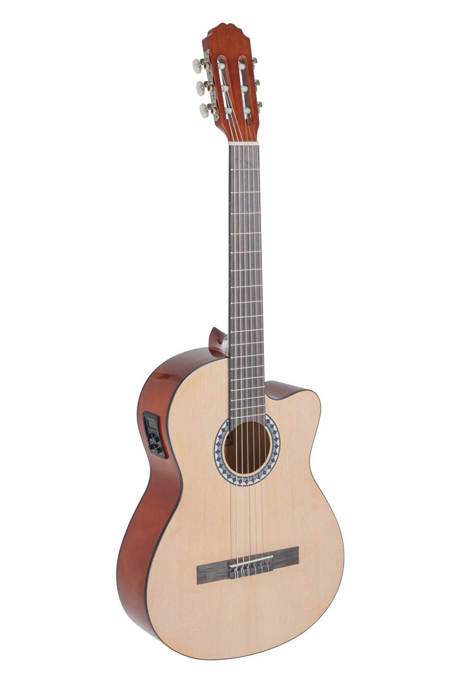 PURE GEWA Chitarra Classica Elettroacustica BasicPlus