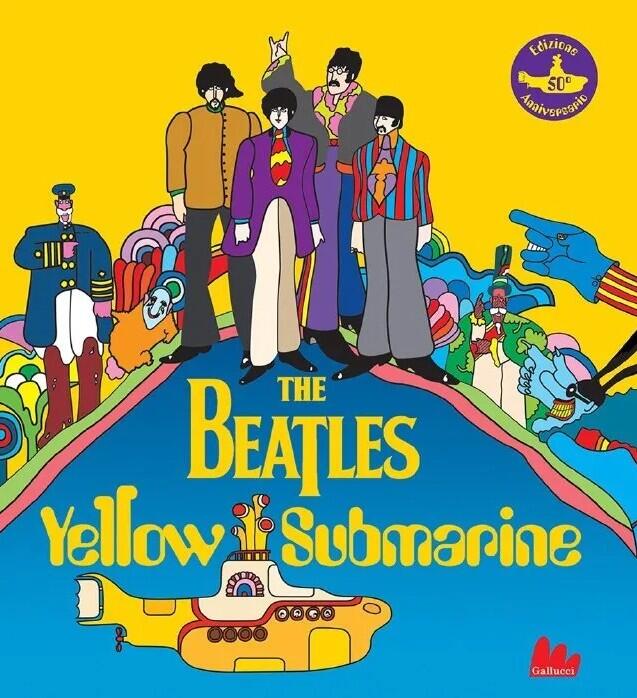 The Beatles - Yellow Submarine