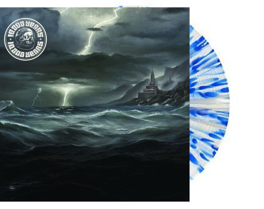 10.000 YEARS - ESOX LUCIFER -