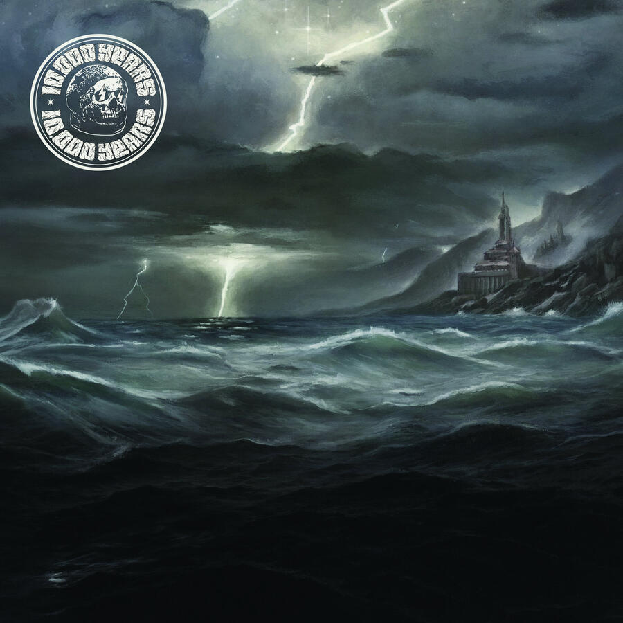 10.000 YEARS - ESOX LUCIFER -