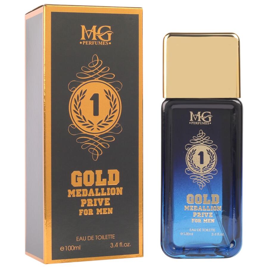  GIOMA MG GOLD MEDALLION PROFUMO 100 ML