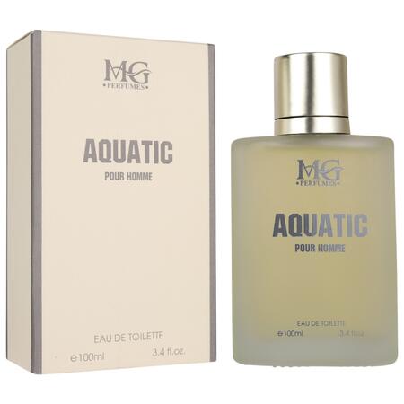GIOMA MG AQUATIC PROFUMO 100 ML 