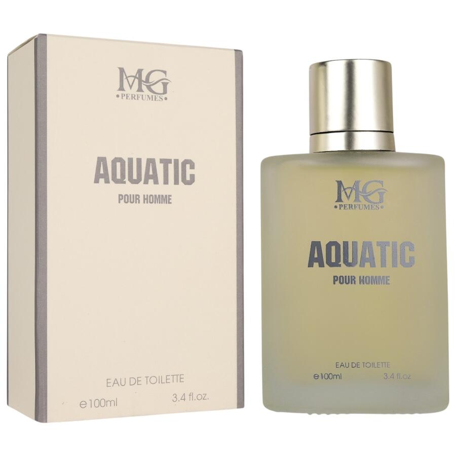 GIOMA MG AQUATIC PROFUMO 100 ML 