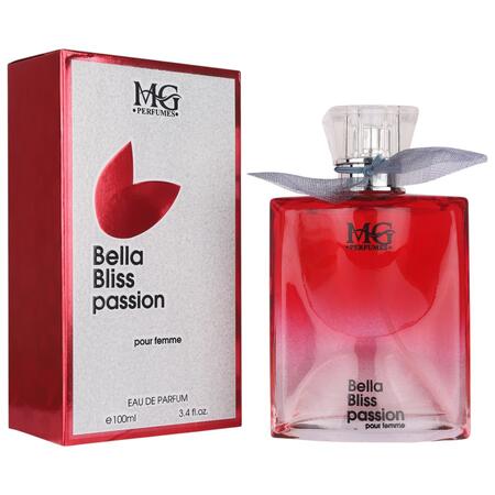 GIOMA MG BELLA BLISS PASSION PROFUMO 100 ML 