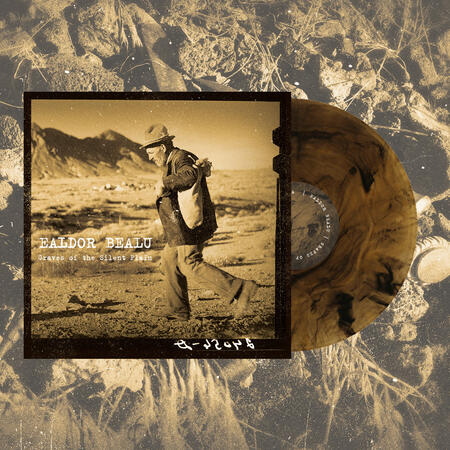 ELDOR BEALU - GRAVES OF THE SILENT PLAIN - 