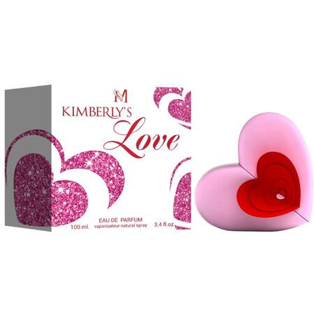 GIOMA KIMBERLY'S LOVE PROFUMO 100 ML
