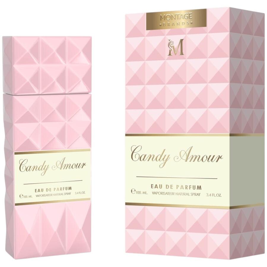 GIOMA CANDY AMOUR PROFUMO 100 ML 
