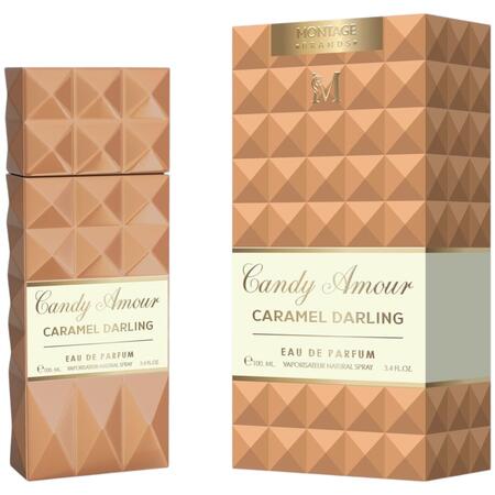  GIOMA CANDY AMOUR CARAMEL DARLING PROFUMO 100 ML