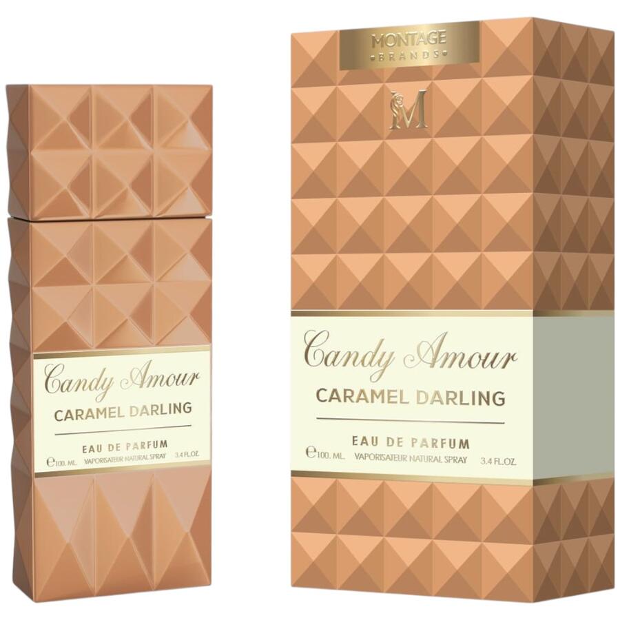  GIOMA CANDY AMOUR CARAMEL DARLING PROFUMO 100 ML