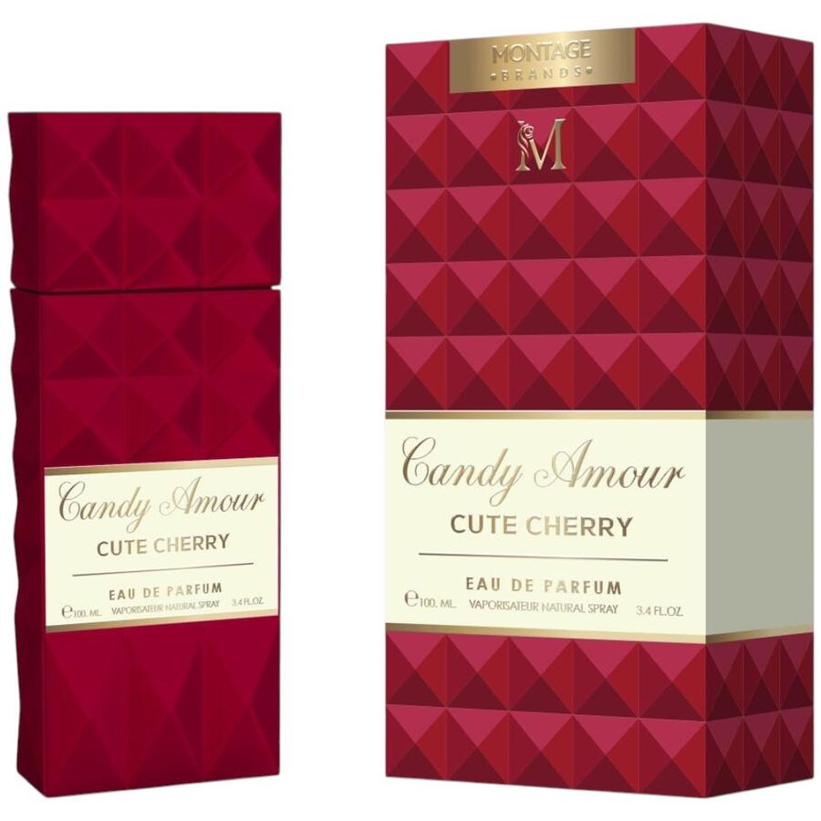  GIOMA CANDY AMOUR CUTE CHERRY PROFUMO 100 ML