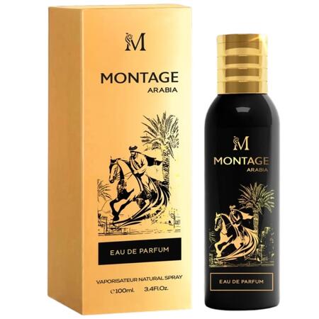  GIOMA MONTAGE ARABIA PROFUMO 100 ML