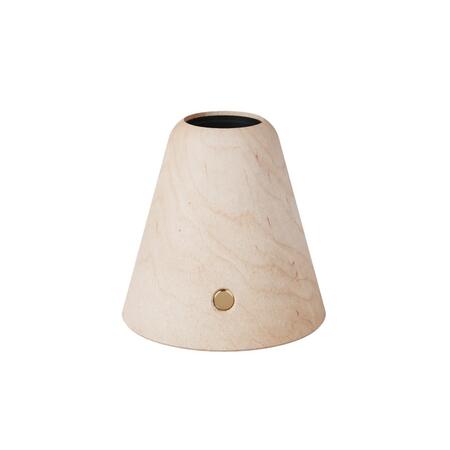 Lampada ricaricabile Cabless01