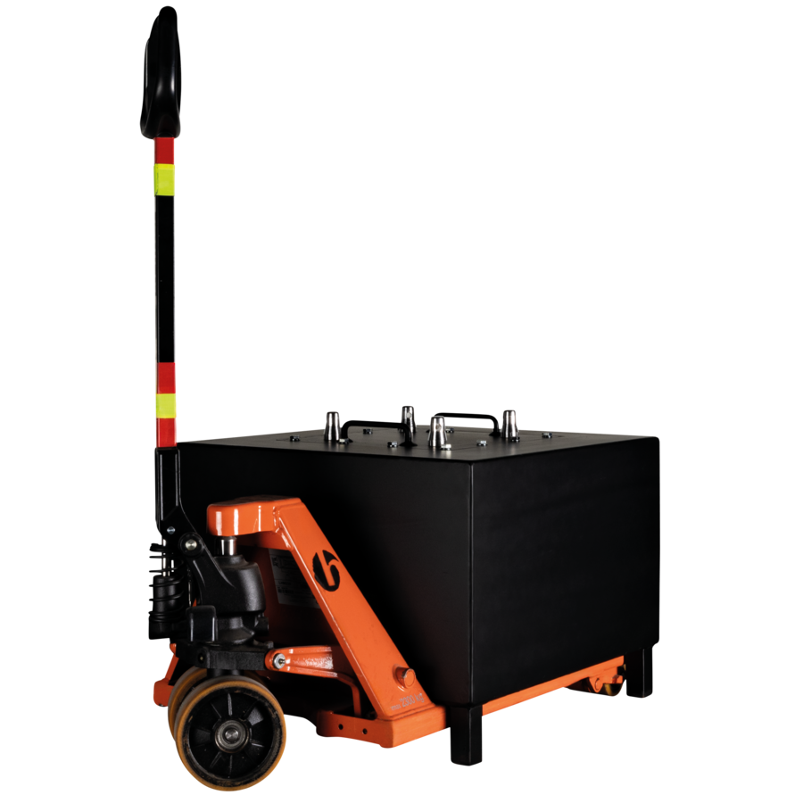 Showgear Contrappeso Ballast per truss P - 425 kg
