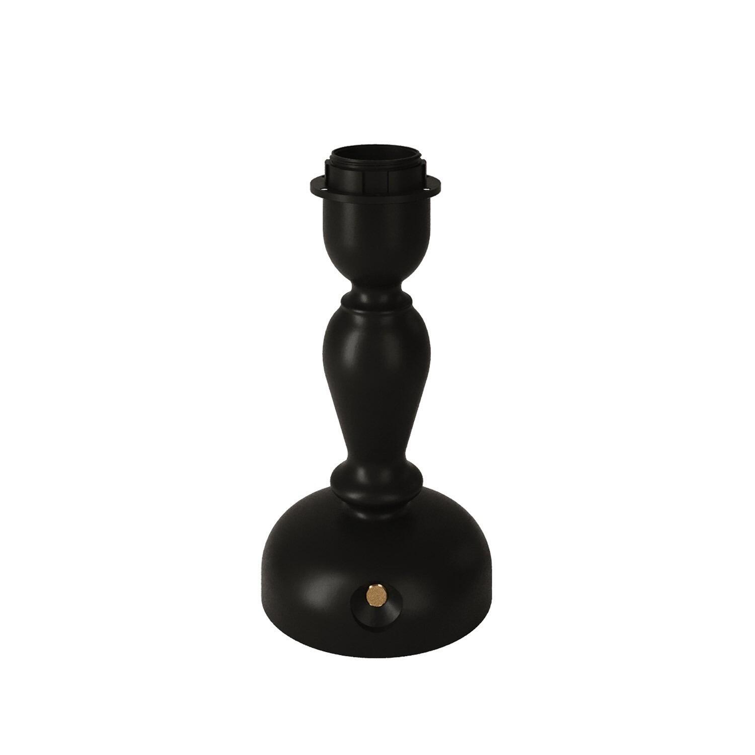 Base per lampada da tavolo ricaricabile Cabless14