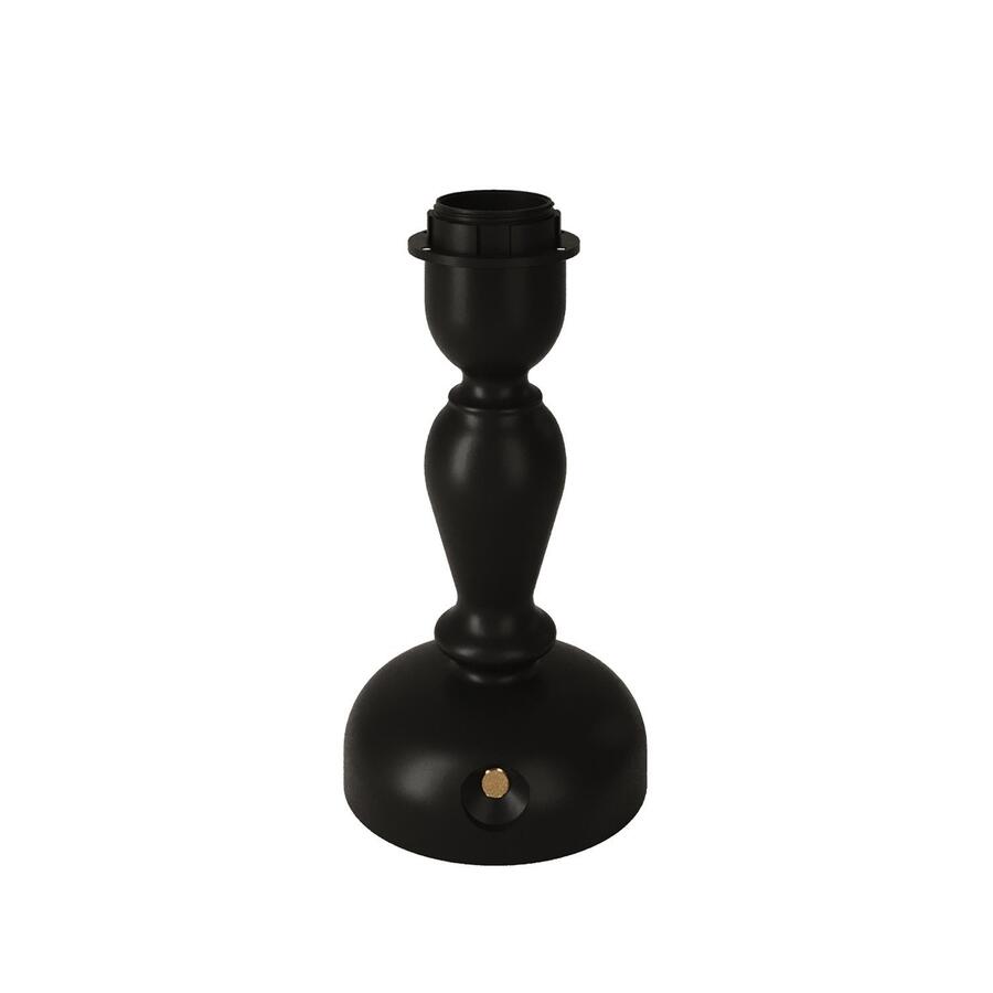 Base per lampada da tavolo ricaricabile Cabless14