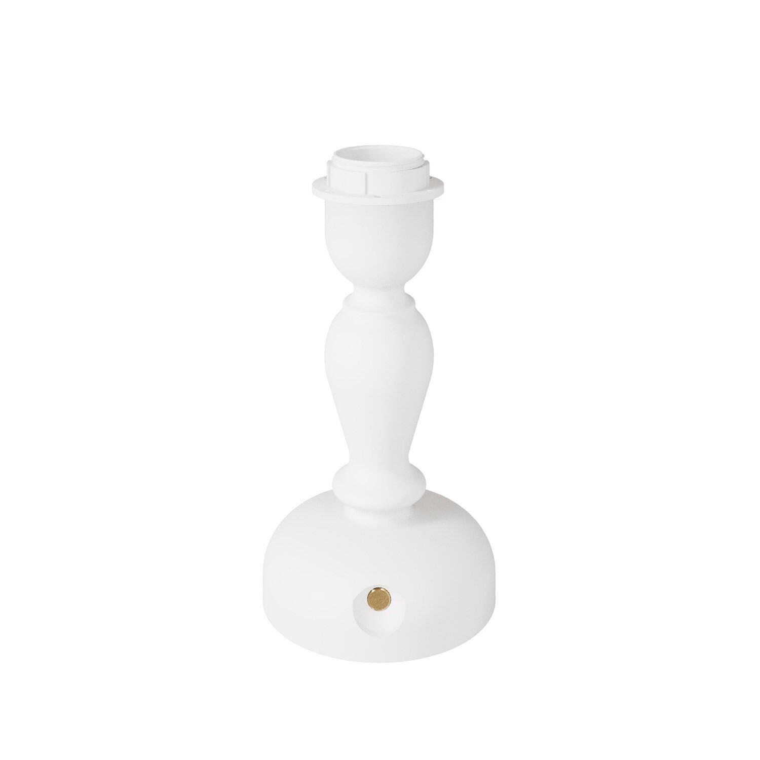 Base per lampada da tavolo ricaricabile Cabless14