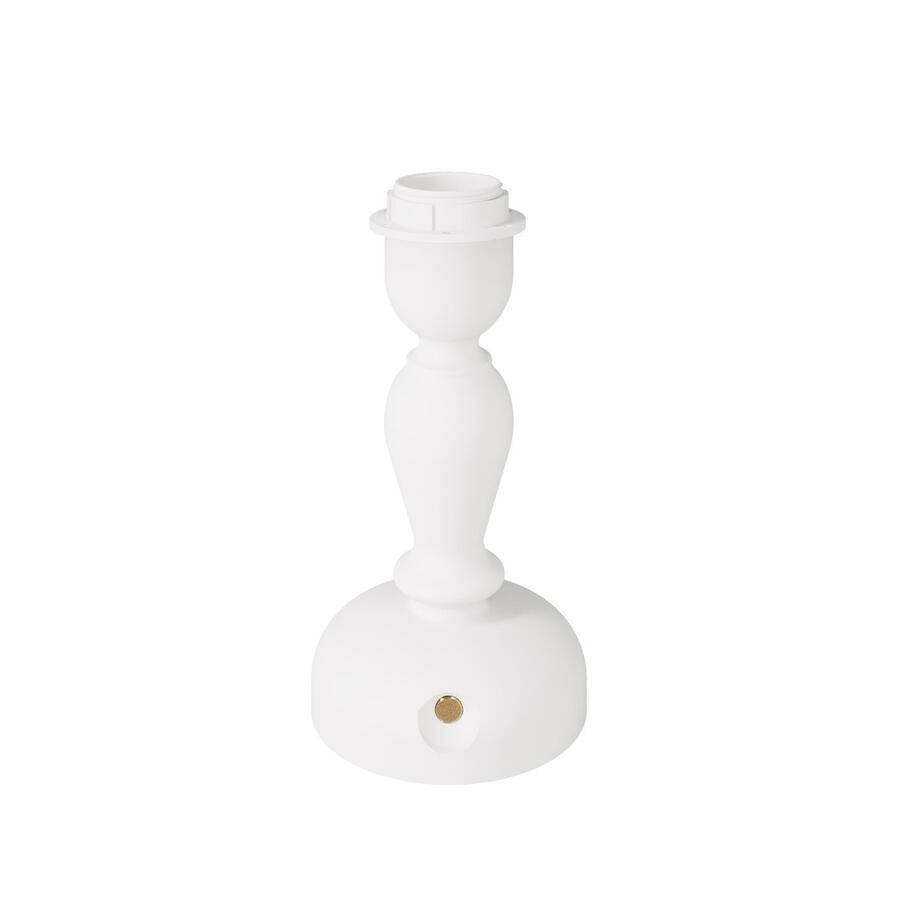 Base per lampada da tavolo ricaricabile Cabless14