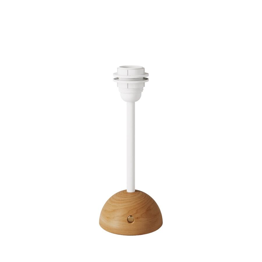 Lampada ricaricabile Cabless12 per paralume